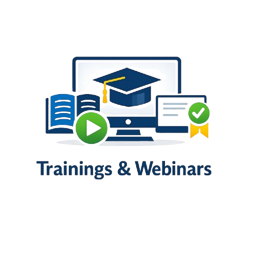 Training & Webinars